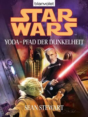 cover image of Star Wars. Yoda--Pfad der Dunkelheit